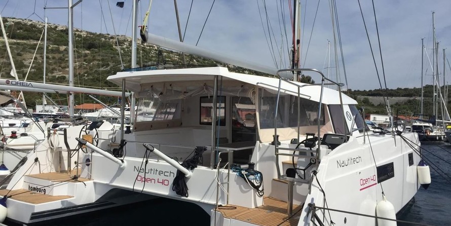Nautitech 40