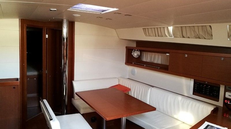 Beneteau Oceanis 45