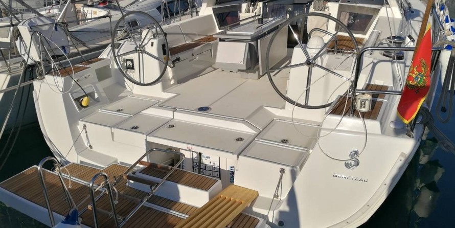 Beneteau Oceanis 45