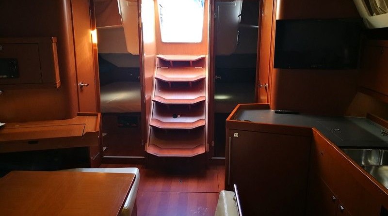 Beneteau Oceanis 45