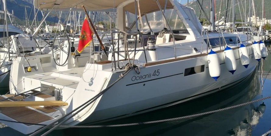 Beneteau Oceanis 45