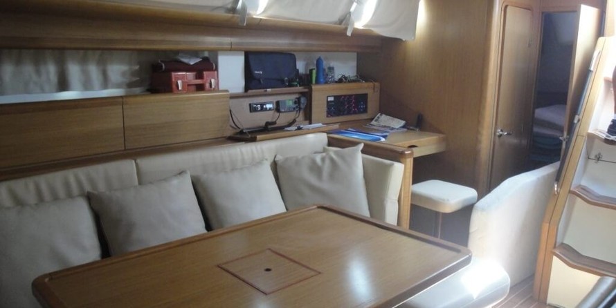 Jeanneau Sun Odyssey 49