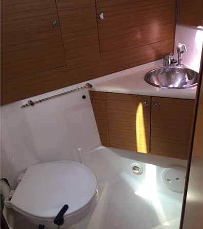 Jeanneau Sun Odyssey 49