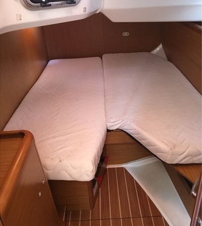Jeanneau Sun Odyssey 49