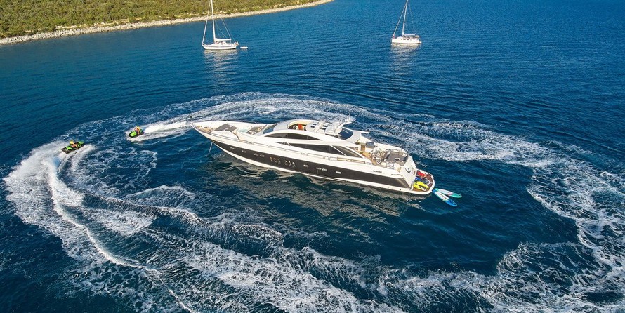 Sunseeker Predator 108