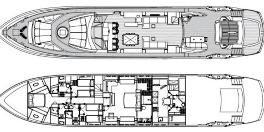 Sunseeker Predator 108