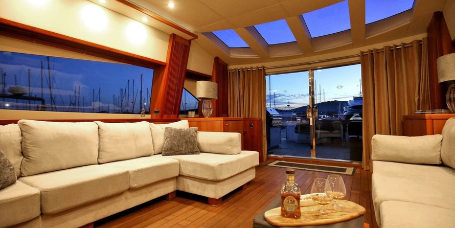 Sunseeker Predator 108