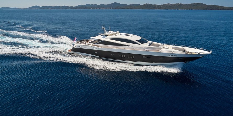Sunseeker Predator 108