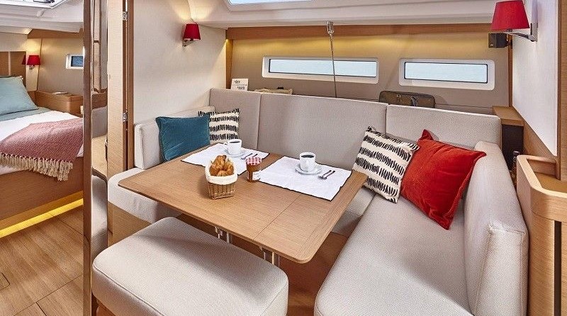 Jeanneau Sun Odyssey 440