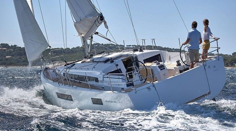 Jeanneau Sun Odyssey 440