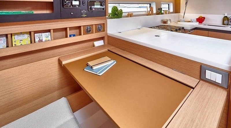 Jeanneau Sun Odyssey 440