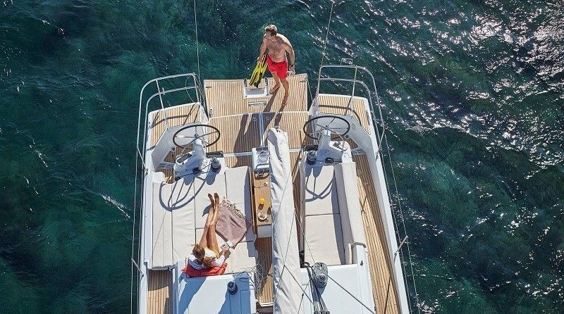 Jeanneau Sun Odyssey 440