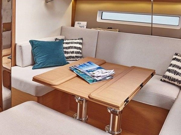 Jeanneau Sun Odyssey 440