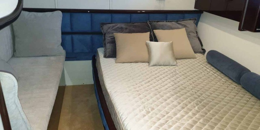 Fairline 58 Squadron