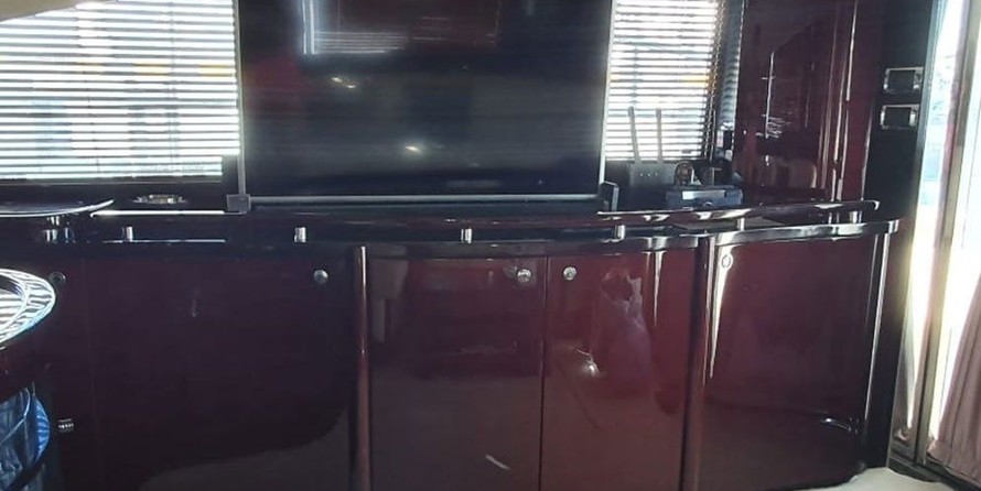 Fairline 58 Squadron