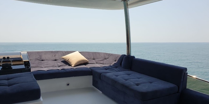 Fairline 58 Squadron