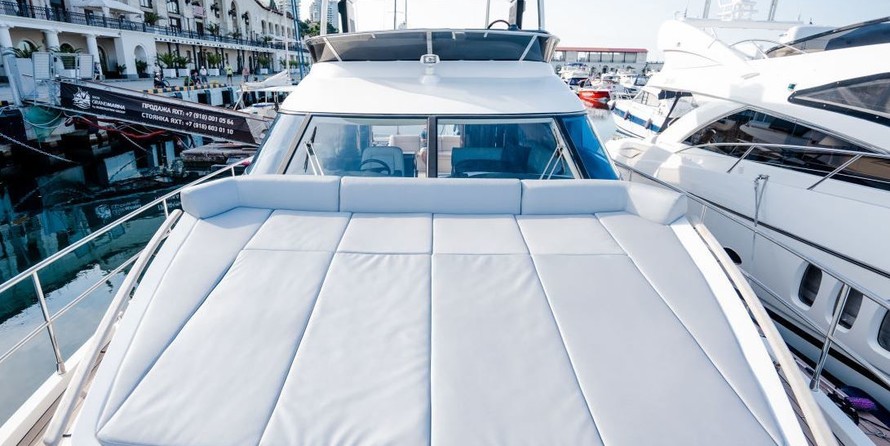 Fairline 58 Squadron