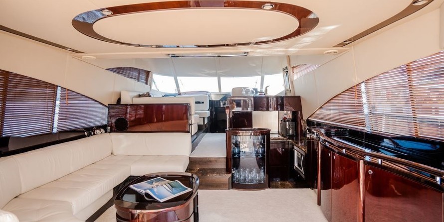 Fairline 58 Squadron