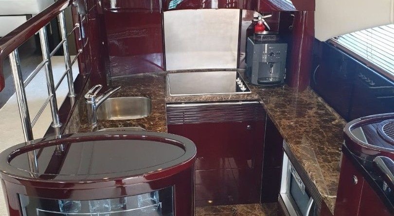 Fairline 58 Squadron