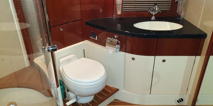 Fairline 58 Squadron