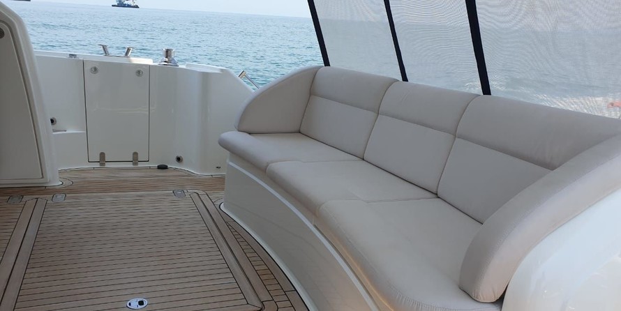 Fairline 58 Squadron