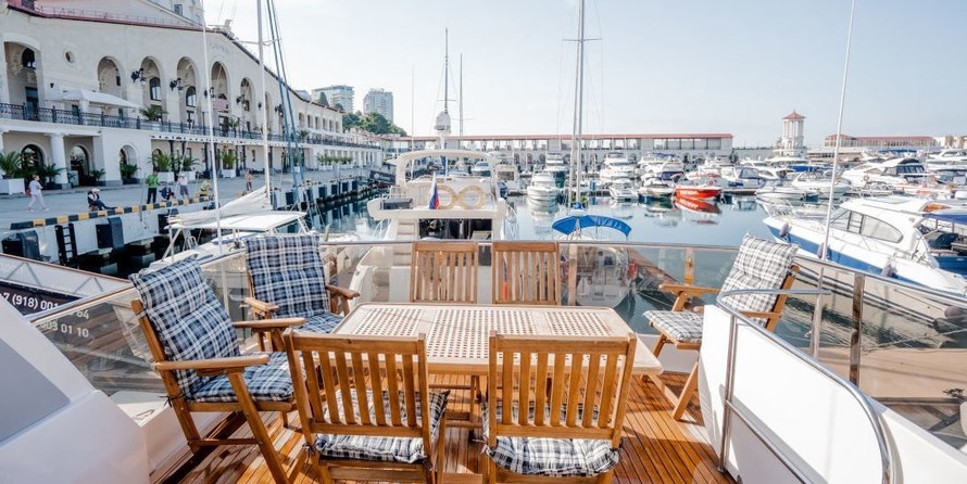 Fairline 58 Squadron