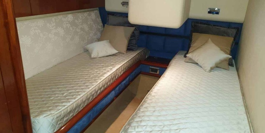 Fairline 58 Squadron