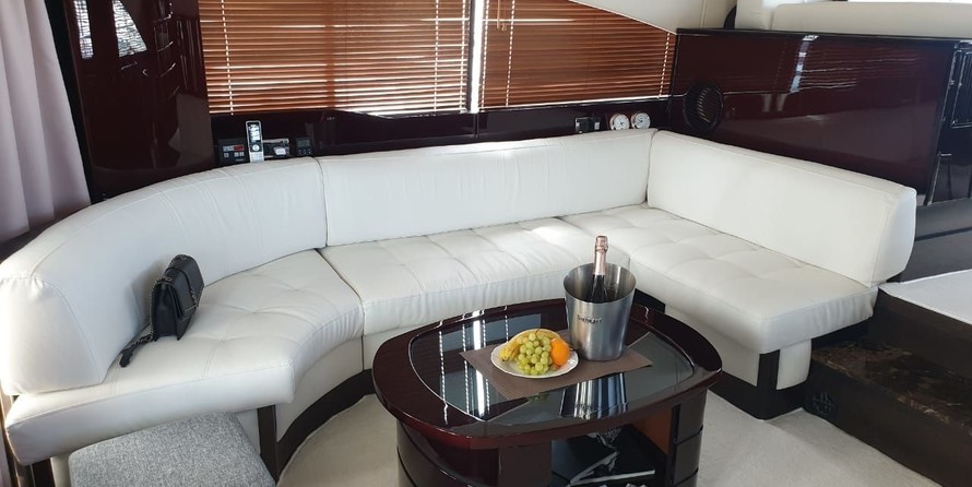 Fairline 58 Squadron