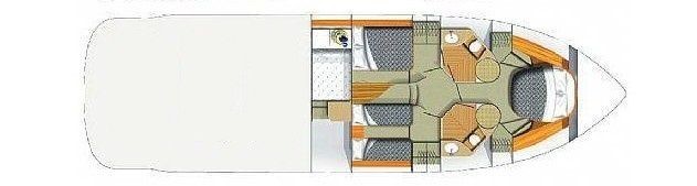 Fairline 58 Squadron