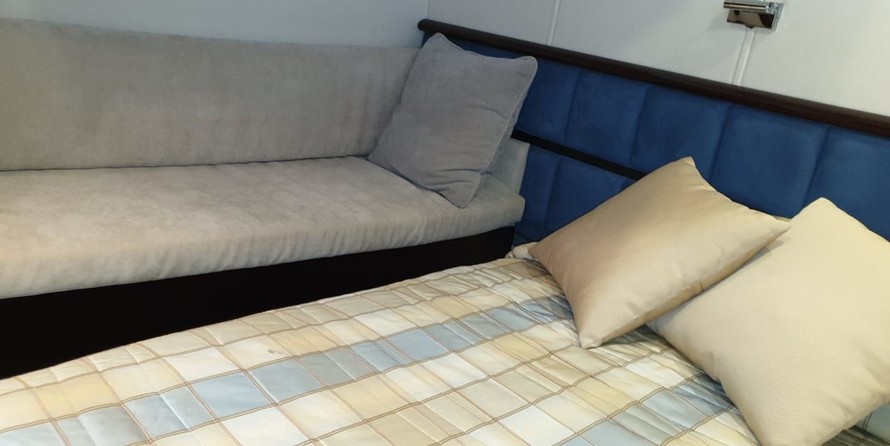 Fairline 58 Squadron