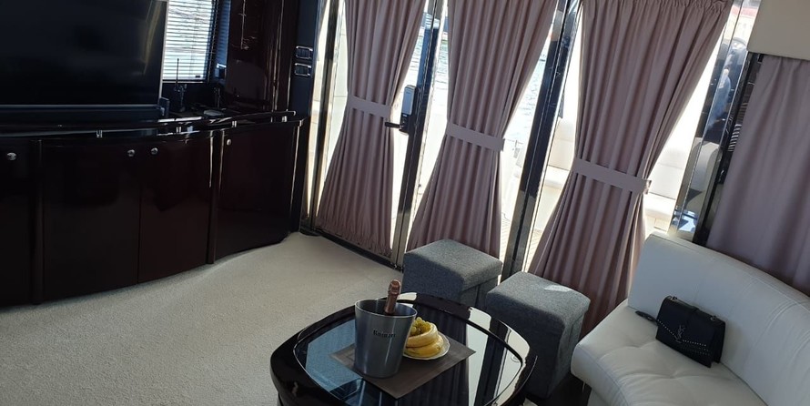 Fairline 58 Squadron