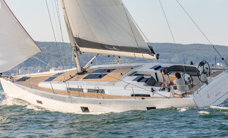 Hanse 458