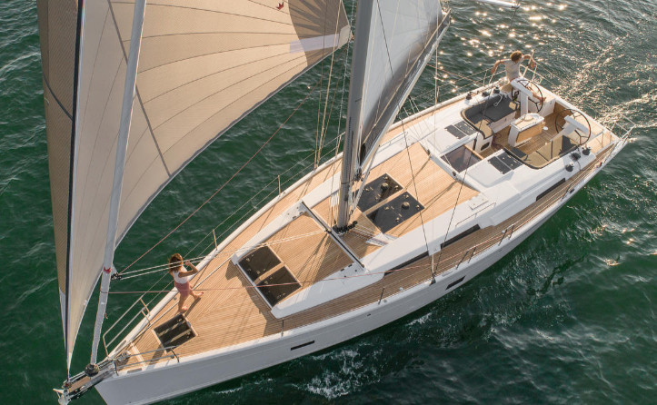 Hanse 458