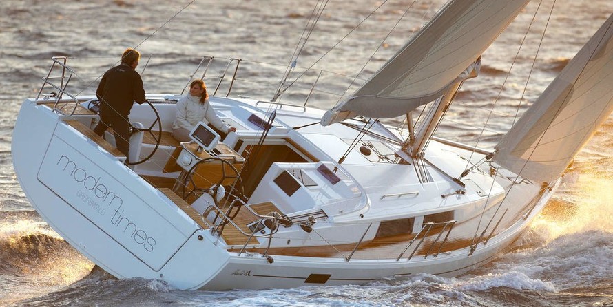 Hanse 458