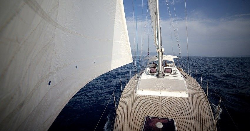 Beneteau Oceanis 58