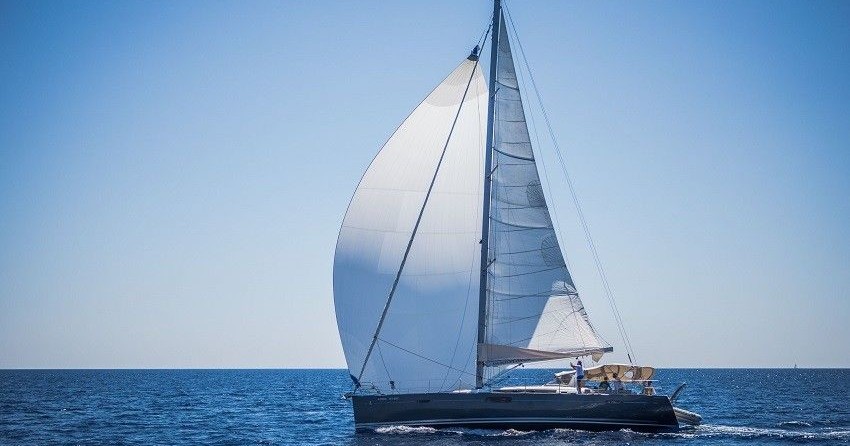 Beneteau Oceanis 58