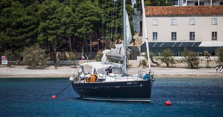 Beneteau Oceanis 58