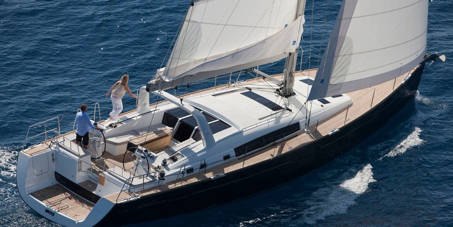 Beneteau Oceanis 58