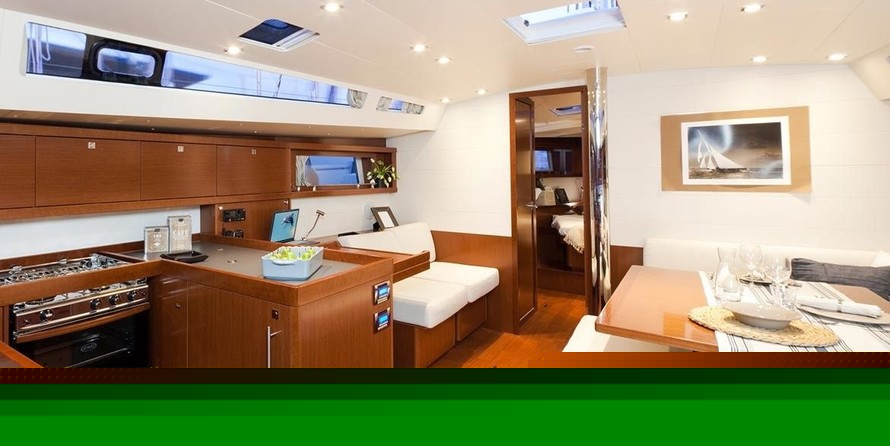 Beneteau Oceanis 48