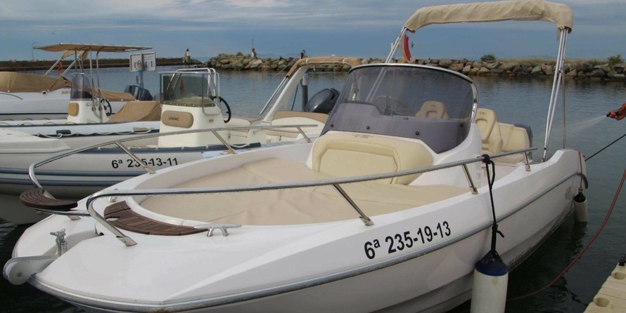 Sessa Key Largo 20