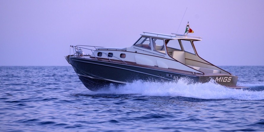 Factoria Naval de Marin 40