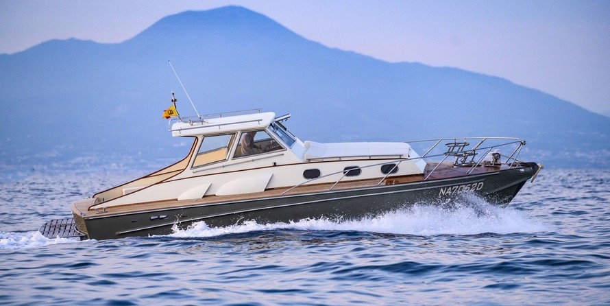 Factoria Naval de Marin 40