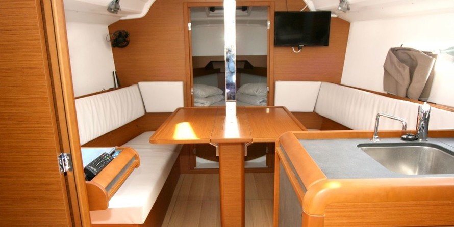 Jeanneau Sun Odyssey 349