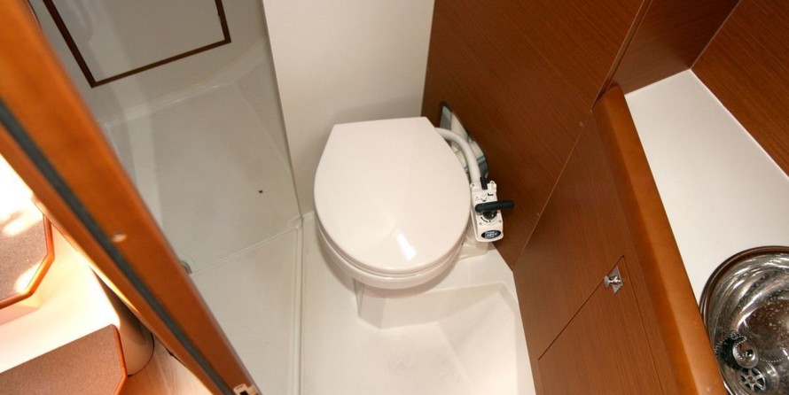 Jeanneau Sun Odyssey 349