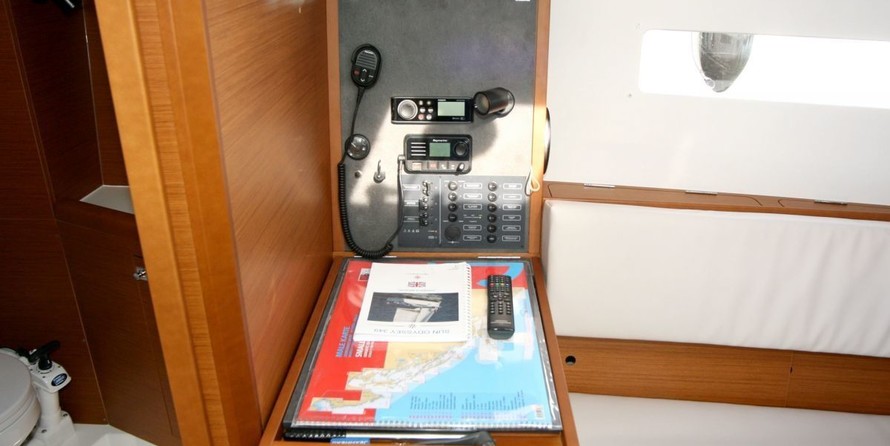 Jeanneau Sun Odyssey 349