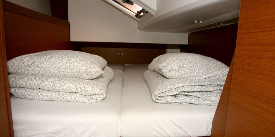 Jeanneau Sun Odyssey 349