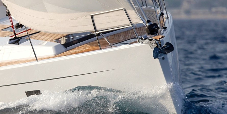Hanse 455
