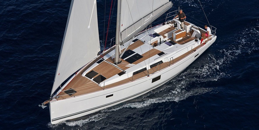 Hanse 455