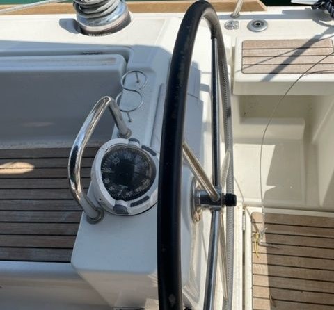 Beneteau Oceanis 45