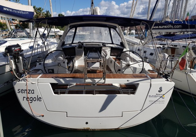 Beneteau Oceanis 45